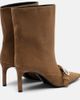 Coperni Coperni Suede ankle boots - 4