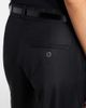 Coperni Coperni Suspended cutout belted wide-leg jeans - 5