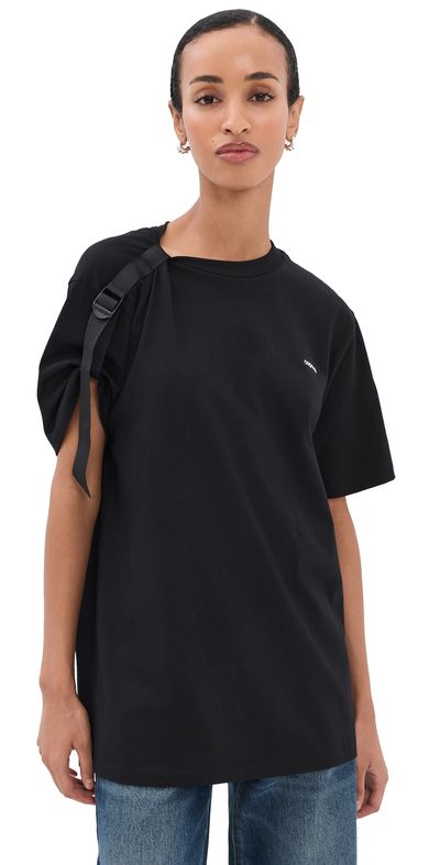 Coperni Coperni Suspended Tee Black
