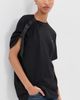 Coperni Coperni Suspended Tee Black - 2