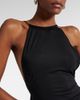 Coperni Coperni Suspended Triangle open-back maxi dress - 4