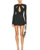 Coperni Coperni Tailored Mini Skirt - 4