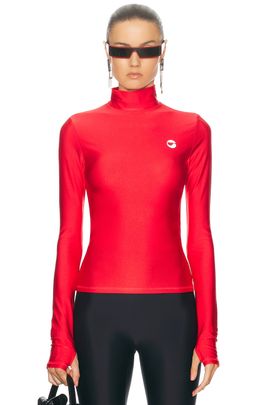 Coperni Coperni Tight High Neck Top