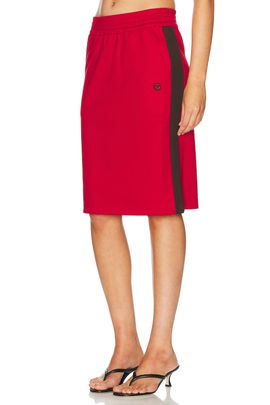 Coperni Coperni Track Skirt