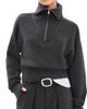 Coperni Coperni Truck Collar Sweater Grey - 1