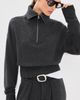 Coperni Coperni Truck Collar Sweater Grey - 2