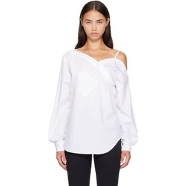 Coperni Coperni White Heart Shirt