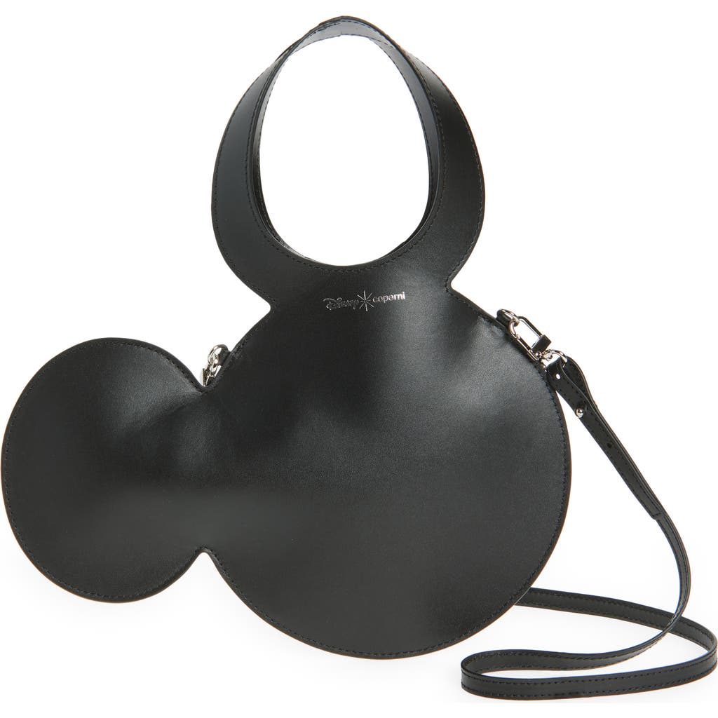 Coperni Coperni x Disney Baby Mickey Leather Crossbody Tote