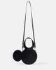 Coperni Coperni x DisneyÂ® Baby Mickey leather shoulder bag - 1