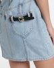 Coperni Coperni x DisneyÂ® denim bustier dress - 5