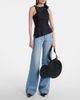 Coperni Coperni x DisneyÂ® Mickey Heart leather tote bag - 5