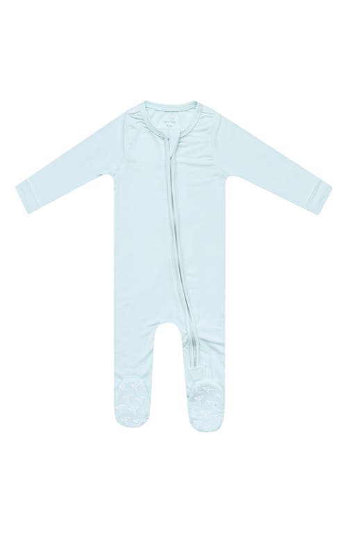 Copper Pearl Copper Pearl Air Zip Footie 