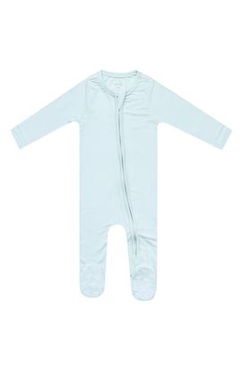 Copper Pearl Copper Pearl Air Zip Footie 