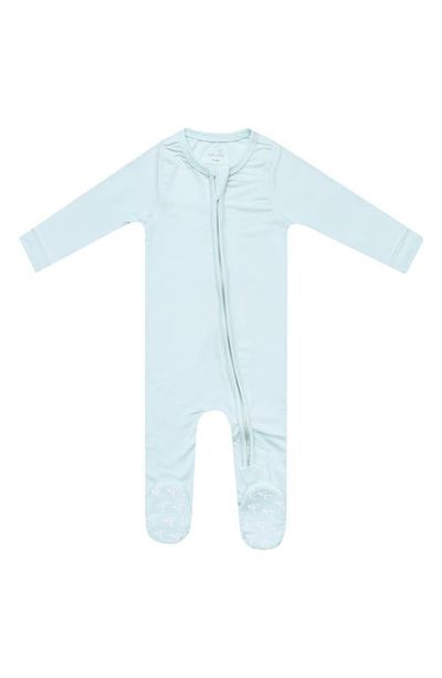 Copper Pearl Copper Pearl Air Zip Footie 