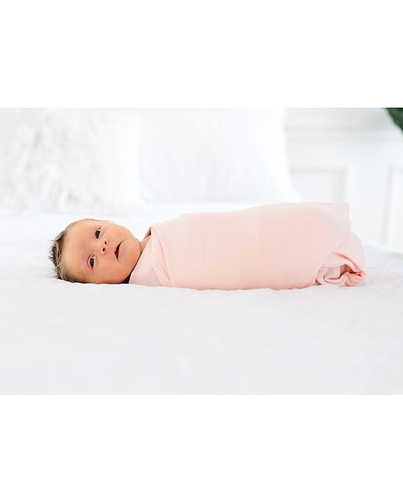 Copper Pearl Copper Pearl Blush Swaddle Blanket