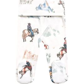 Copper Pearl Copper Pearl Boone Footed Pajama Pants 