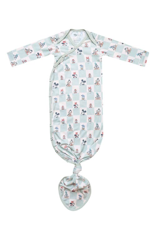 Copper Pearl Copper Pearl Mickey Mouse & Friends Knotted Gown 