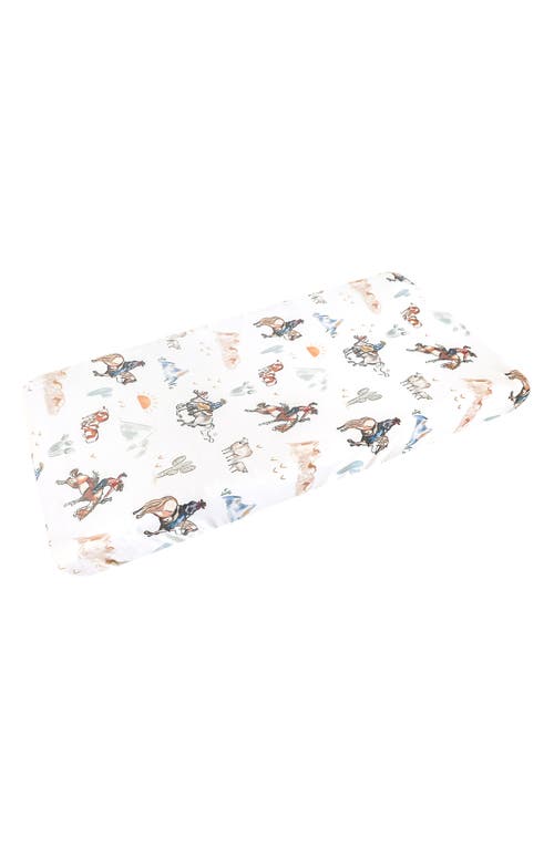 Copper Pearl Copper Pearl Montana Changing Pad Cover