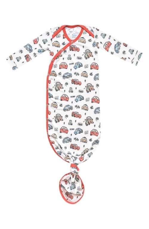 Copper Pearl Copper Pearl Pixar Cars Knotted Gown 
