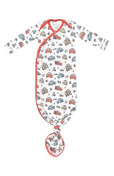 Copper Pearl Copper Pearl Pixar Cars Knotted Gown 