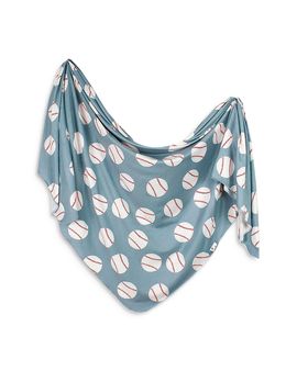 Copper Pearl Copper Pearl Slugger Swaddle Blanket