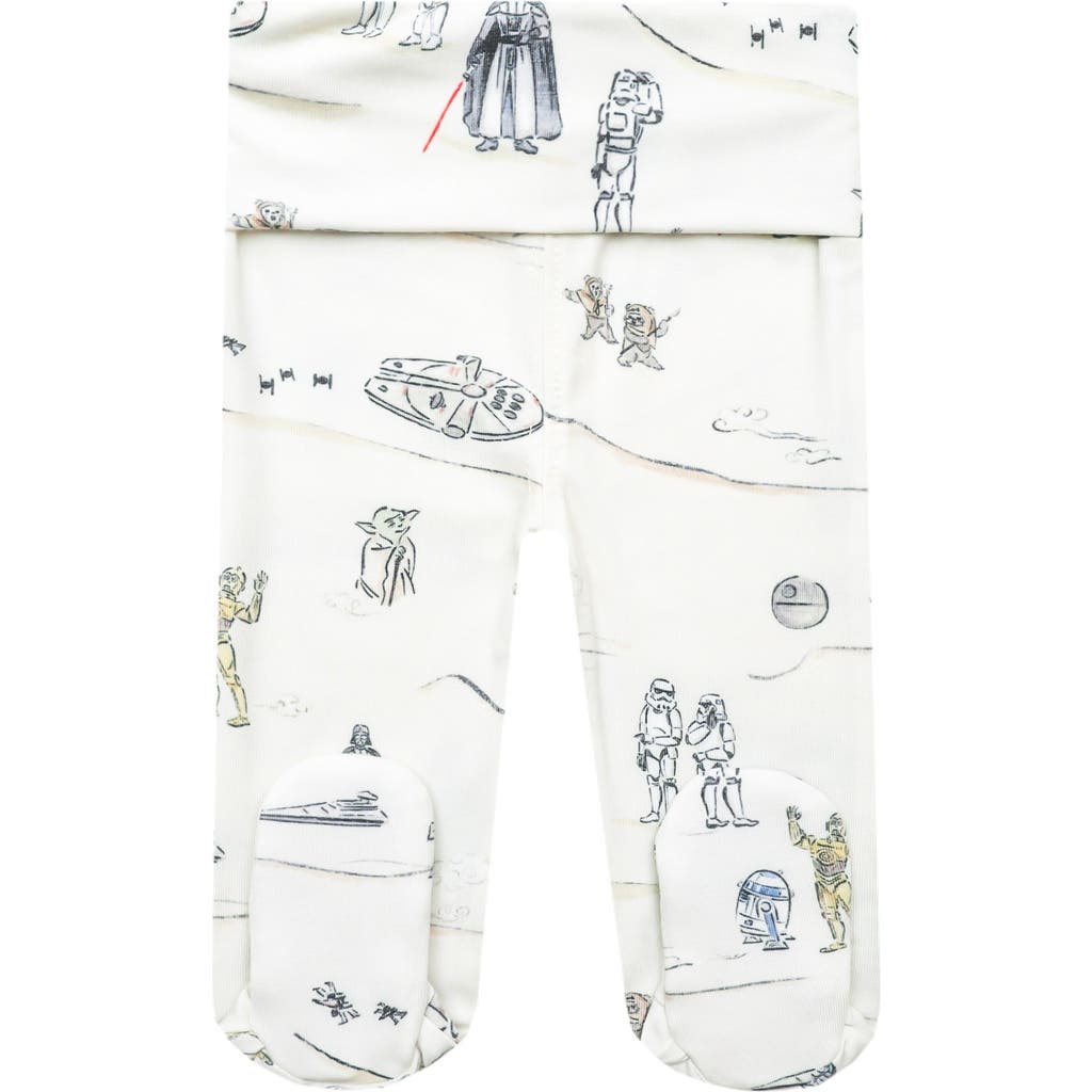 Copper Pearl Copper Pearl Tatooine Footed Pants 