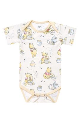 Copper Pearl Copper Pearl Winnie the Pooh Hunny Bodysuit 