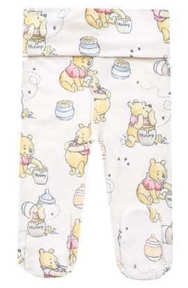 Copper Pearl Copper Pearl Winnie the Pooh Hunny Footed Pants 