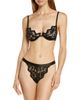 Coquette Coquette Bra & High Waist Thong Set - 1