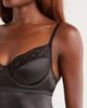 Coquette Coquette Ever After Stretch Satin Chemise - 5