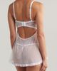 Coquette Coquette Lace Babydoll Chemise & G-String Set - 3