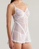 Coquette Coquette Lace Babydoll Chemise & G-String Set - 4