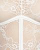 Coquette Coquette Lace Bra, Garter Belt & G-String Thong - 5