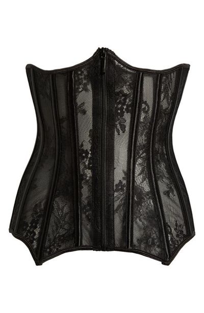 Coquette Coquette Lace Corset