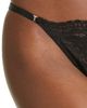 Coquette Coquette Lace Underwire Bustier, Garter & Thong Set - 5