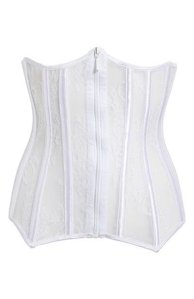 Coquette Coquette Lace Waist Cincher