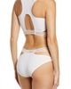 Coquette Coquette Mesh & Strap Detail Bra & Briefs Set - 2