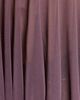 Coquette Coquette Metallic Lace Trim Babydoll Chemise & Thong - 5