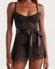 Coquette Coquette Mon Amour Underwire Chemise - 1