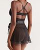Coquette Coquette Mon Amour Underwire Chemise - 2
