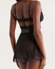 Coquette Coquette Mon Amour Underwire Chemise - 3