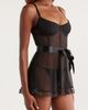Coquette Coquette Mon Amour Underwire Chemise - 4