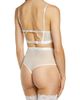 Coquette Coquette Strappy Choker Bra & High Waist Panties - 2
