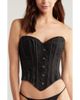 Coquette Coquette Strappy Lace Corset - 1
