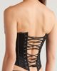 Coquette Coquette Strappy Lace Corset - 3
