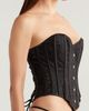 Coquette Coquette Strappy Lace Corset - 4