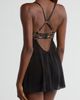 Coquette Coquette Underwire Babydoll Chemise & Thong Set - 2