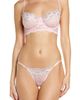 Coquette Coquette Underwire Lace Bra & Thong Set - 1