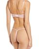Coquette Coquette Underwire Lace Bra & Thong Set - 2
