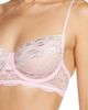 Coquette Coquette Underwire Lace Bra & Thong Set - 4